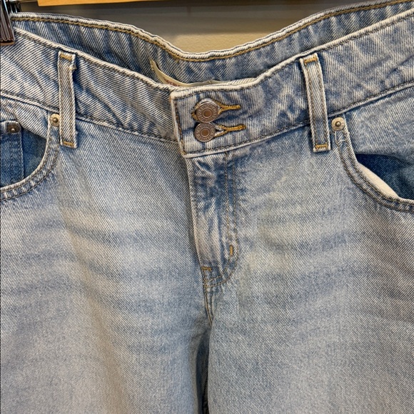 Levi’s SUPERLOW LOOSE JEANS Size 32 - Picture 5 of 11